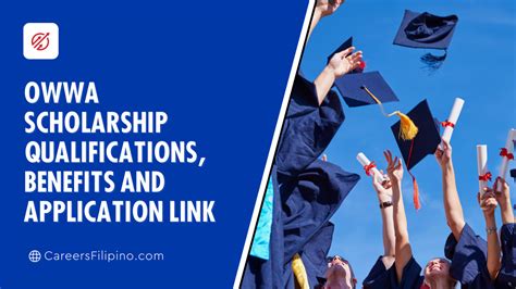 Apply for OWWA Scholarship — Here’s Guide on the Process.